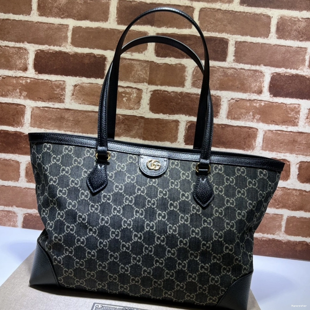 Hyper Peter Gucci TOTE OPHIDIA BAG MEDIUM 0808
